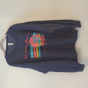 Like New Venice Beach Warm Sweatshirt. Size Large... Maybe men's sizing. ?